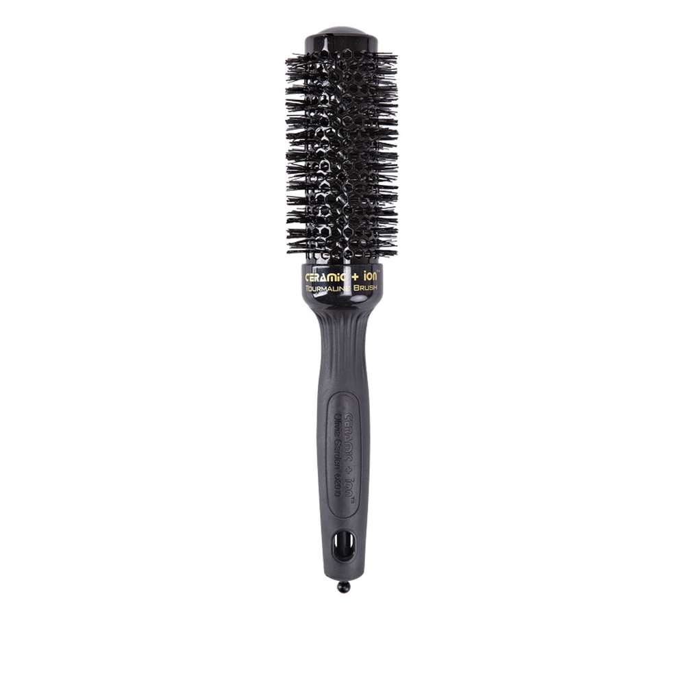 Щітка Olivia Garden Ceramic + ion Nano Thermal Brush Black d 35