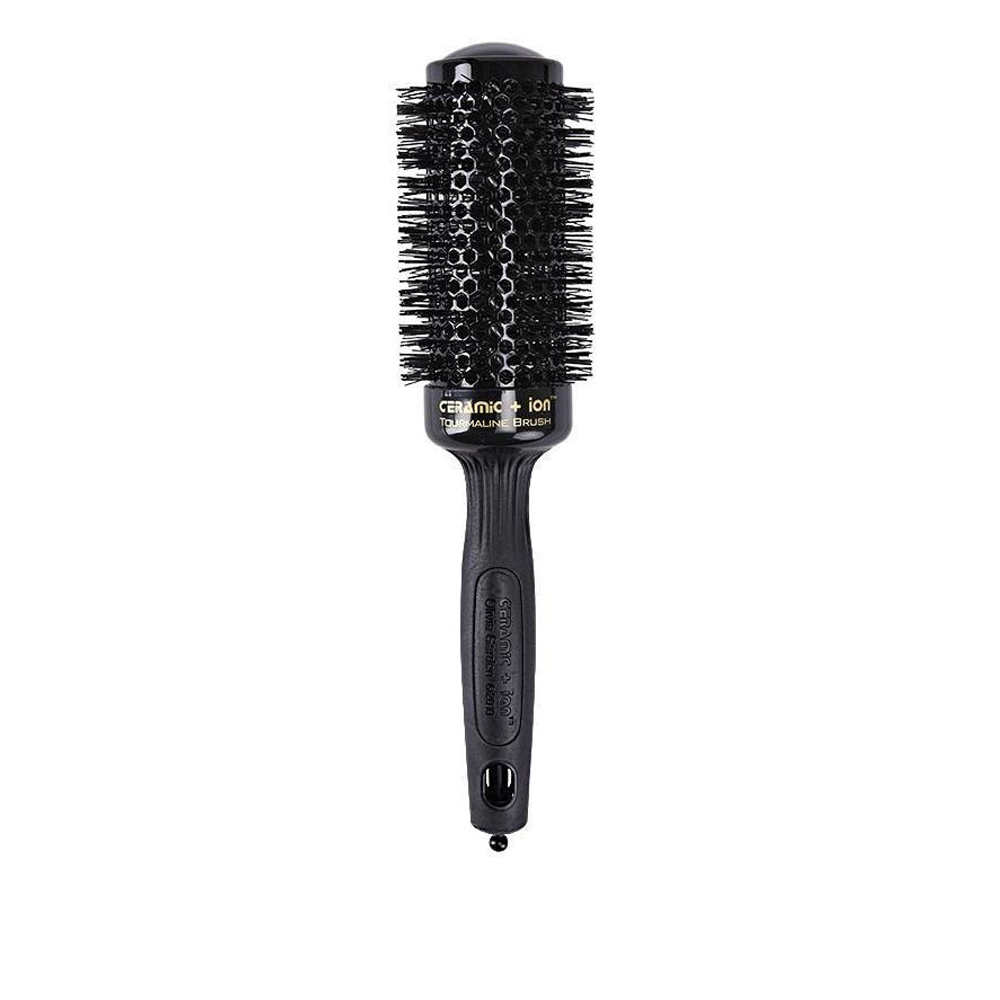 Щетка Olivia Garden Ceramic + ion Nano Thermal Brush Black d  45