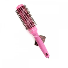 Щетка Olivia Garden Ceramic + ion Nano Thermal Brush Pink d  35
