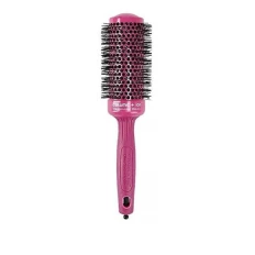 Щетка Olivia Garden Ceramic + ion Nano Thermal Brush Pink d  45