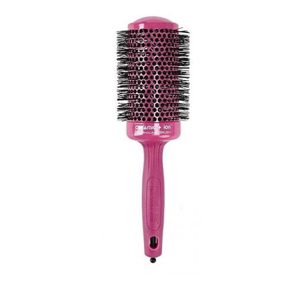 Щітка Olivia Garden Ceramic + ion Nano Thermal Brush Pink d 55