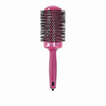 Щетка Olivia Garden Ceramic + ion Nano Thermal Brush Pink d  55