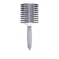 Щетка Olivia Garden Ceramic + ion TV Twin OVAL Large