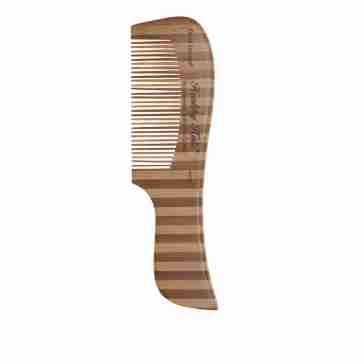 Гребінець бамбуковий Olivia Garden Healhty Hair Comb 2