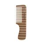 Гребінець бамбуковий Olivia Garden Healhty Hair Comb 3