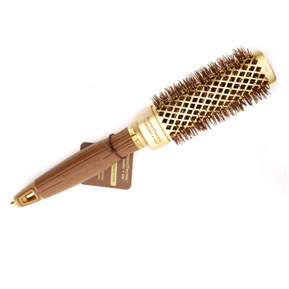 Щітка Olivia Garden Ceramic + ion Nano Thermic Shaper d 30