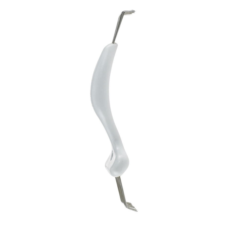 Щітка Olivia Garden для чищення брашів