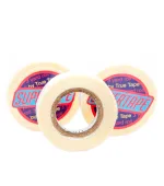 Лента для ленточного наращивания Human HAIR белая 1 см*2,74 м