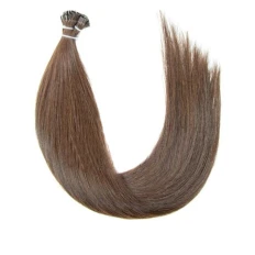 Волосы на капсулах Human HAIR Славянка 45-50 см 100 г (+/- 5 г) 04