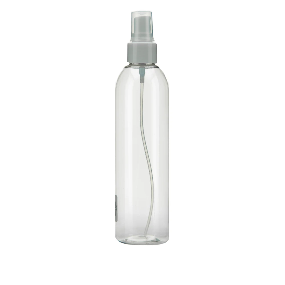 Бутылочка с распылителем ПЭТ прозрачный 250 мл