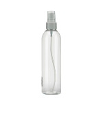 Бутылочка с распылителем ПЭТ прозрачный 250 мл