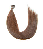 Волосся на капсулах Human HAIR Е 55 см 100 г (+/- 5 г) 10