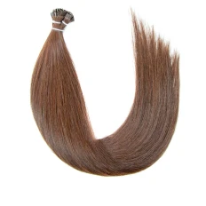 Волосы на капсулах Human HAIR Е 55 см 100 г (+/- 5 г) 10