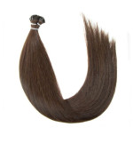 Волосся на капсулах Human HAIR Е 45-50 см 100 г (+/- 5 г) 02