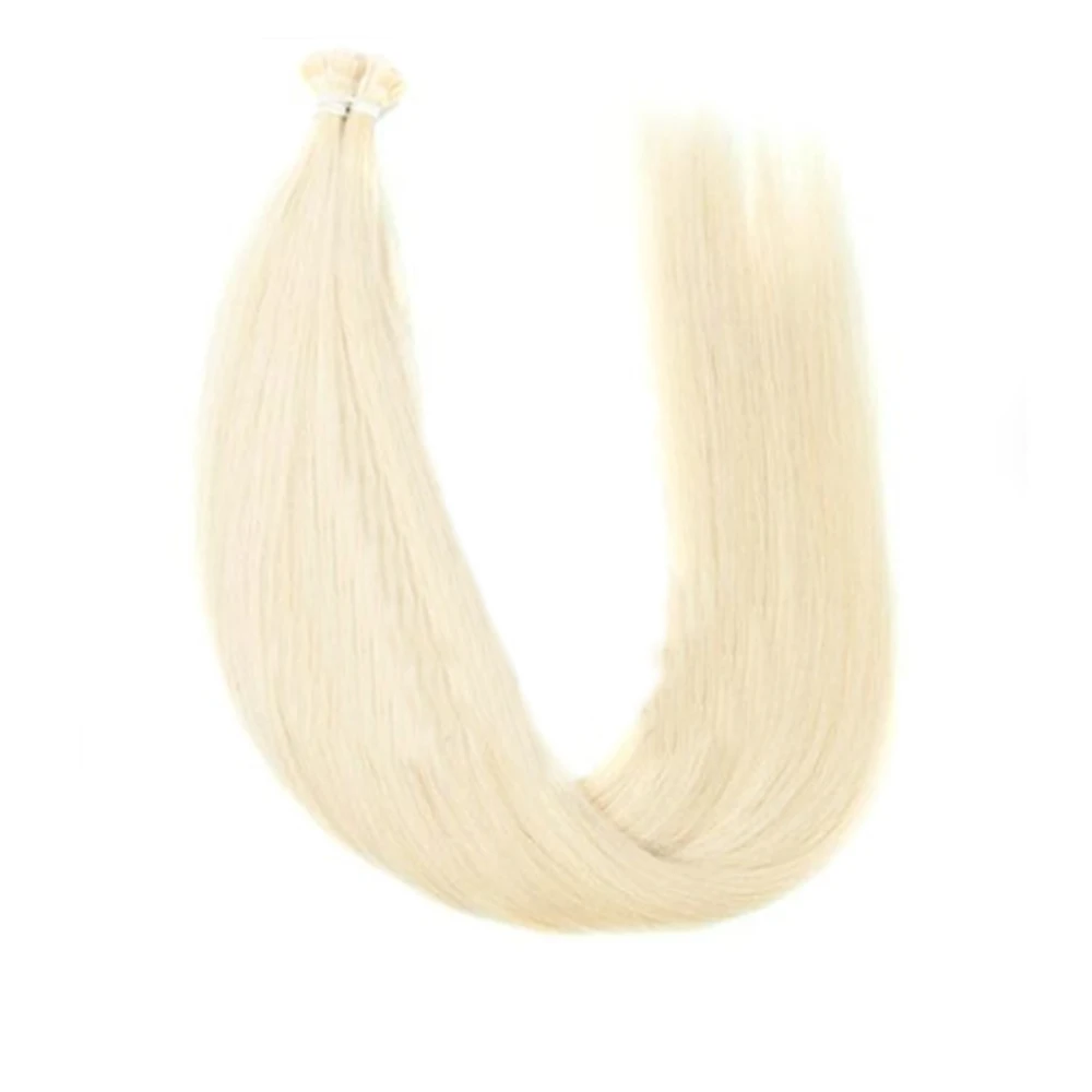 Волосся на капсулах Human HAIR Е 45-50 см 100 г (+/- 5 г) 60