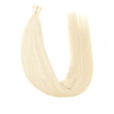 Волосы на капсулах Human HAIR Е 45-50 см 100 г (+/- 5 г) 60