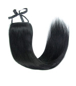 Хвіст Human HAIR Е 55 см 95 г 01