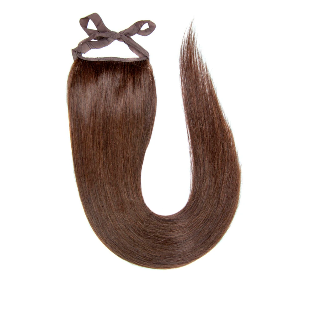 Хвіст Human HAIR Е 55 см 95 г 04
