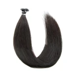 Волосы на капсулах Human HAIR Славянка 60 см 100 г (+/- 5 г) 01В