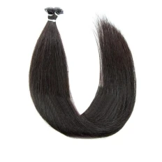 Волосы на капсулах Human HAIR Славянка 60 см 100 г (+/- 5 г) 01В