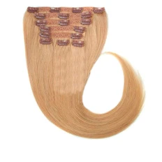 Волосы на заколках Human HAIR Е 50 см 100 г (+/- 5 г) (8 прядей) 16