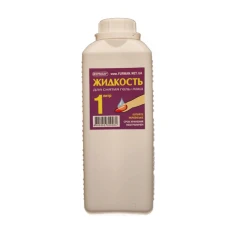 Рідина для зняття гель-лаку 1л
