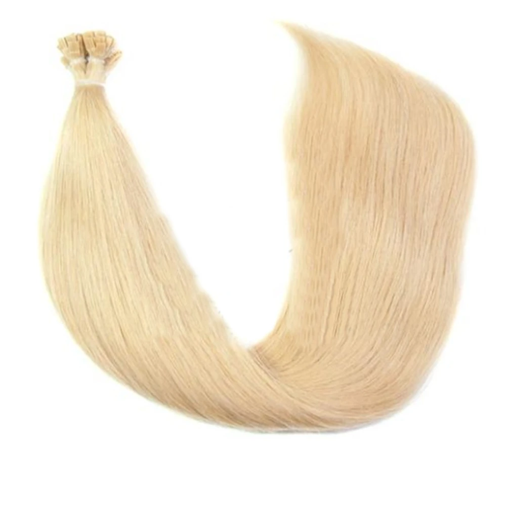 Волосы на капсулах Human HAIR Е 55 см 1 г 60А