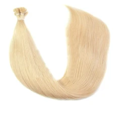 Волосы на капсулах Human HAIR Е 55 см 1 г 60А