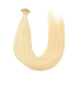 Волосы на капсулах Human HAIR Славянка 55-60 см 100 г (+/- 5 г) 613