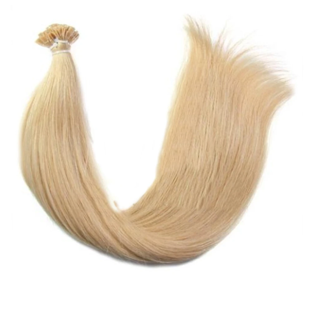 Волосы на капсулах Human HAIR Е 45-50 см 100 г (+/- 5 г) 101