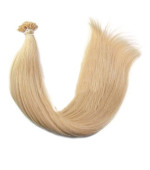 Волосы на капсулах Human HAIR Е 45-50 см 100 г (+/- 5 г) 101