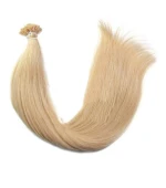 Волосся на капсулах Human HAIR Е 45-50 см 100 г (+/- 5 г) 101