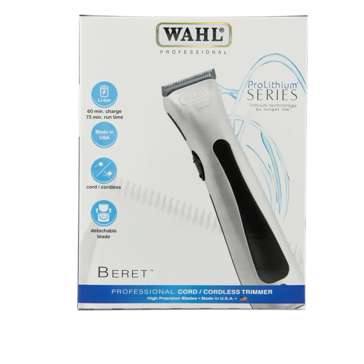 Машинка для стрижки WAHL Beret