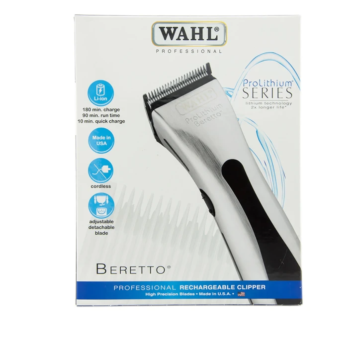 Машинка для стрижки WAHL Beretto