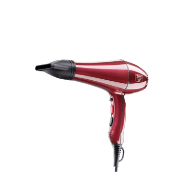 Фен WAHL SuperDry 2000W, tourmaline, бордовый