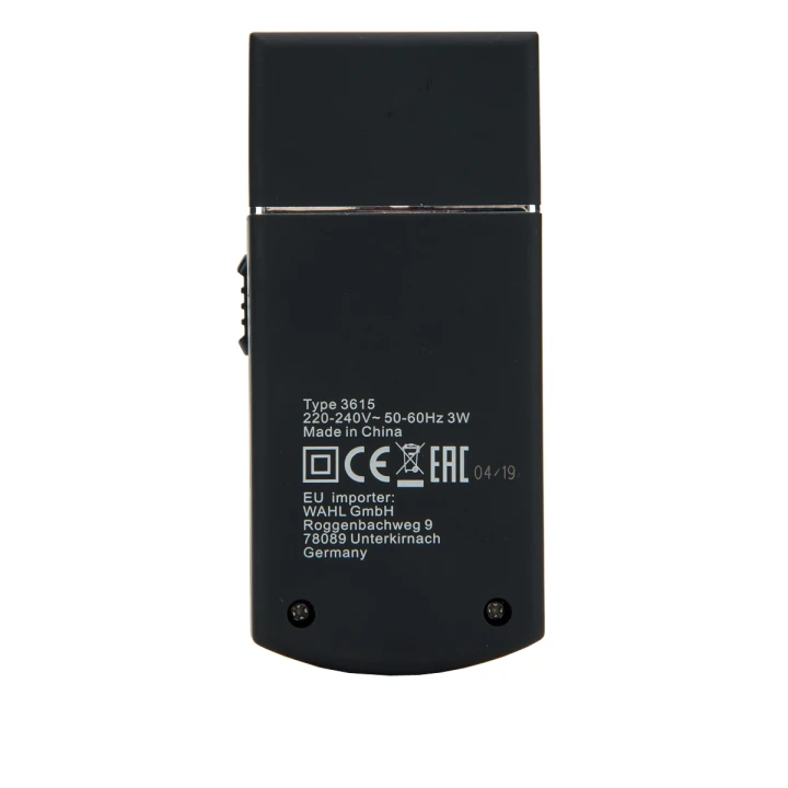 Дорожня бритва WAHL Mobile Shaver Artist Series