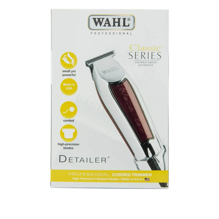 Машинка для стрижки WAHL Detailer
