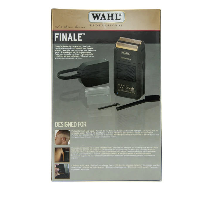 Бритва WAHL Finale Lithium
