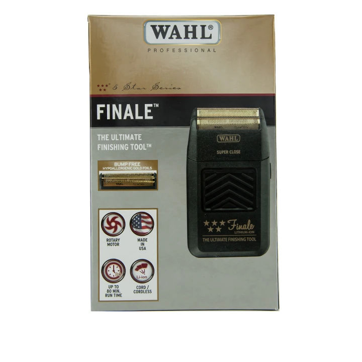 Бритва WAHL Finale Lithium