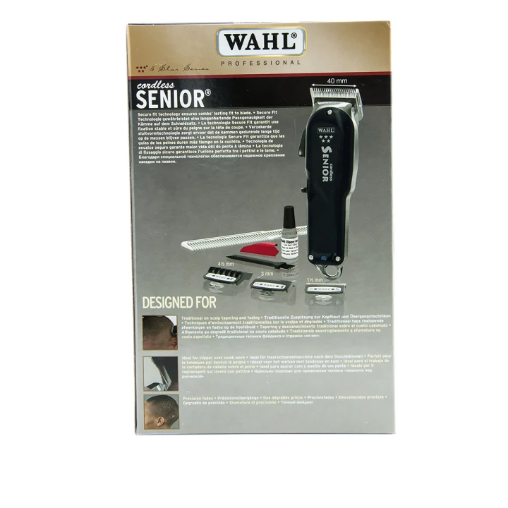 Машинка для стрижки WAHL Senior Cordless