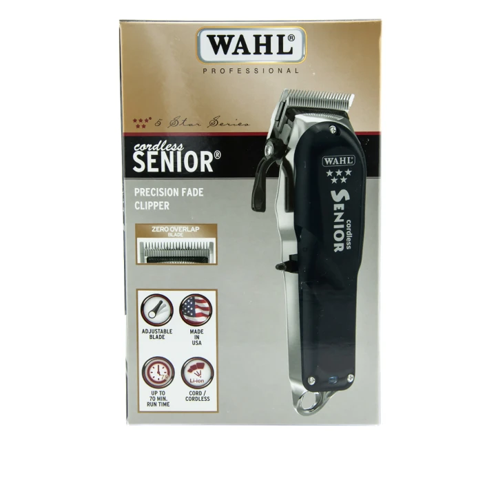 Машинка для стрижки WAHL Senior Cordless