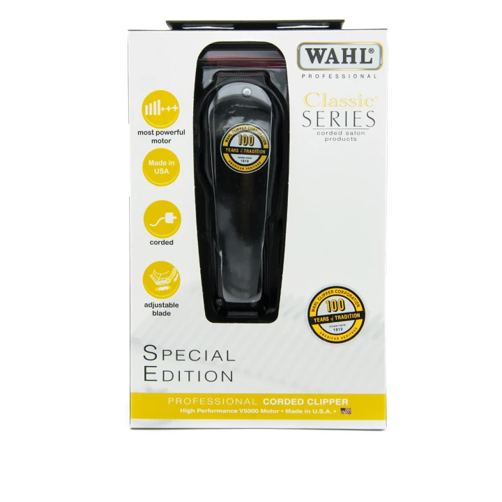 Машинка для стрижки WAHL Super Taper 100 year