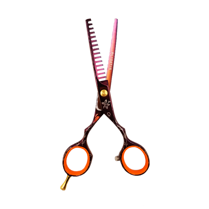 Ножницы для филировки PL104T-15 Titan