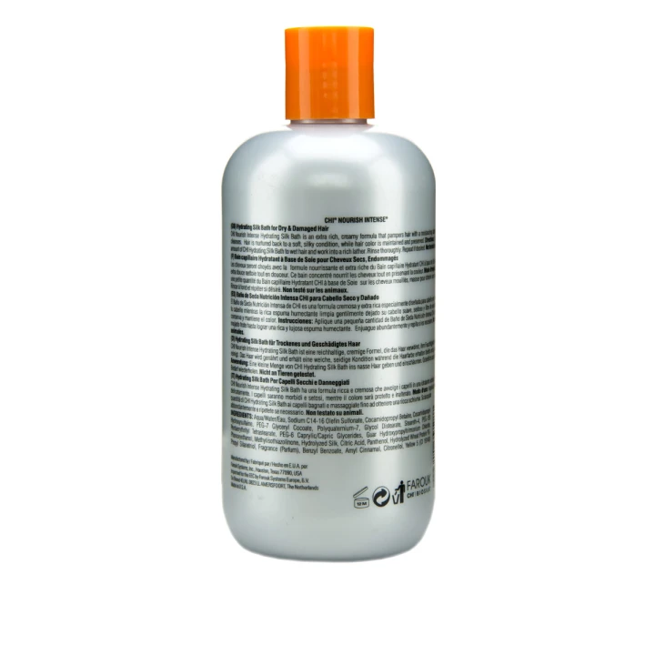 Шампунь питательный для сухих и поврежных волос CHI Nourish Intense 355 мл