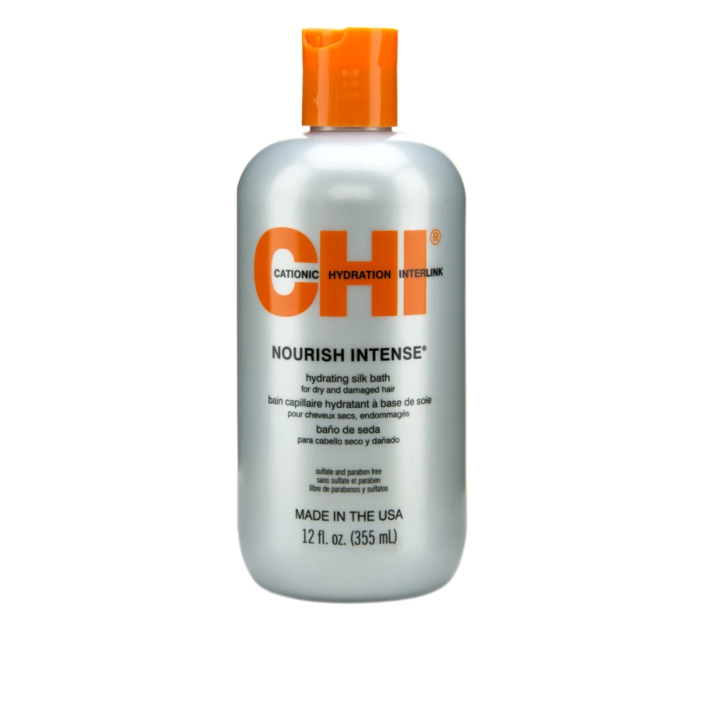 Шампунь питательный для сухих и поврежных волос CHI Nourish Intense 355 мл