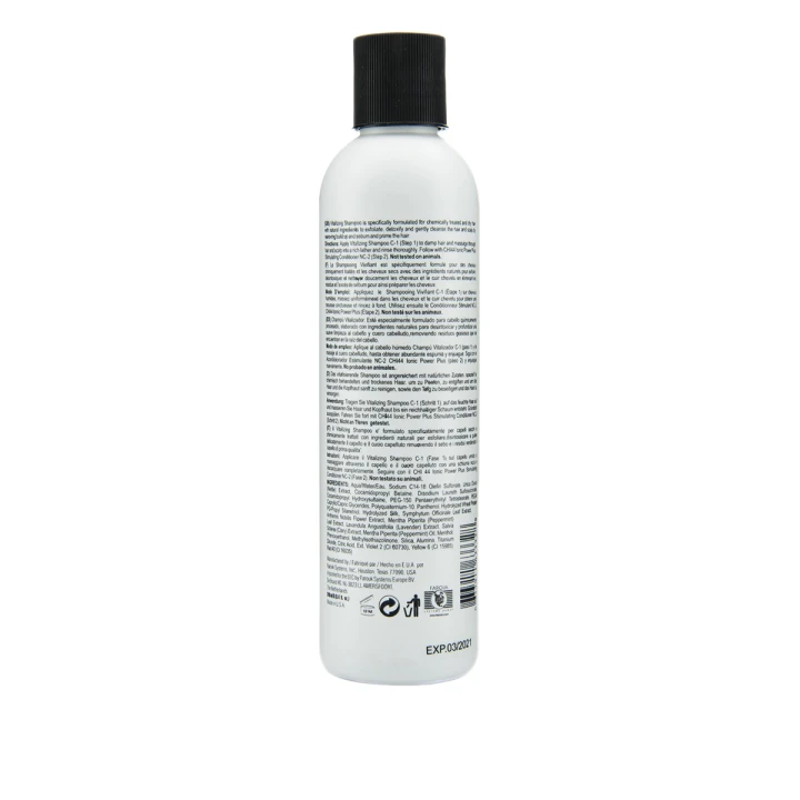 Набор против выпадения для окрашенных CHI Ionic 44