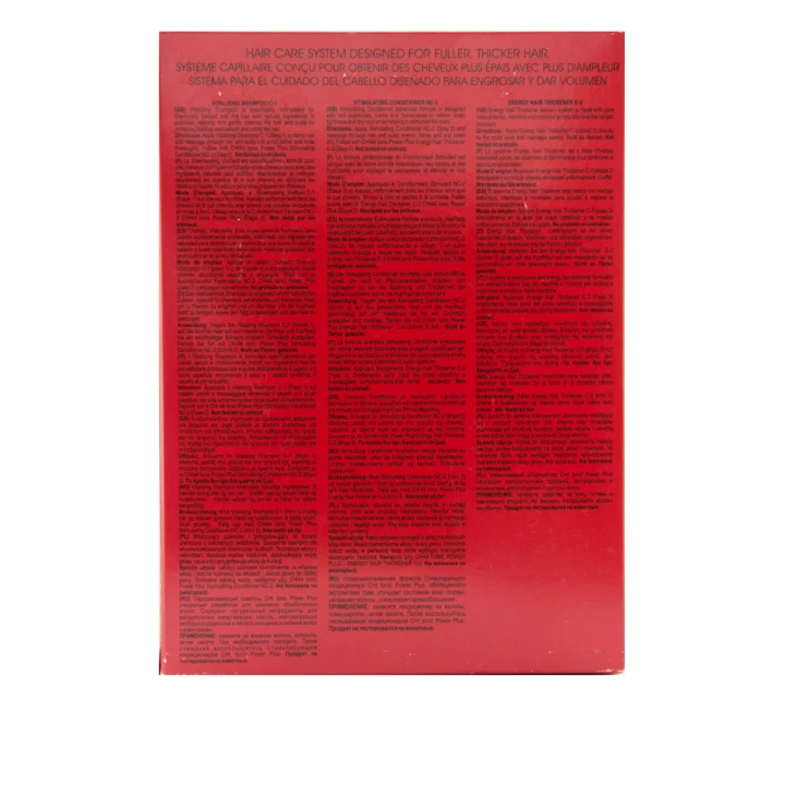 Набор против выпадения для окрашенных CHI Ionic 44