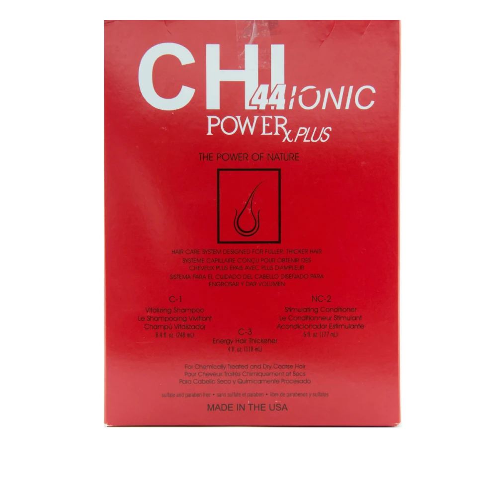 Набор против выпадения для окрашенных CHI Ionic 44