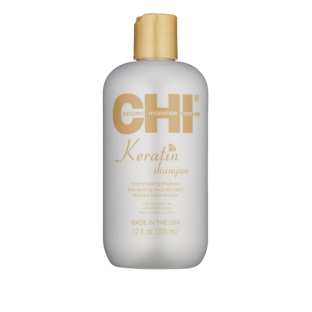 Шампунь восстанавливающий CHI Keratin Reconstructing Shampoo 355 мл