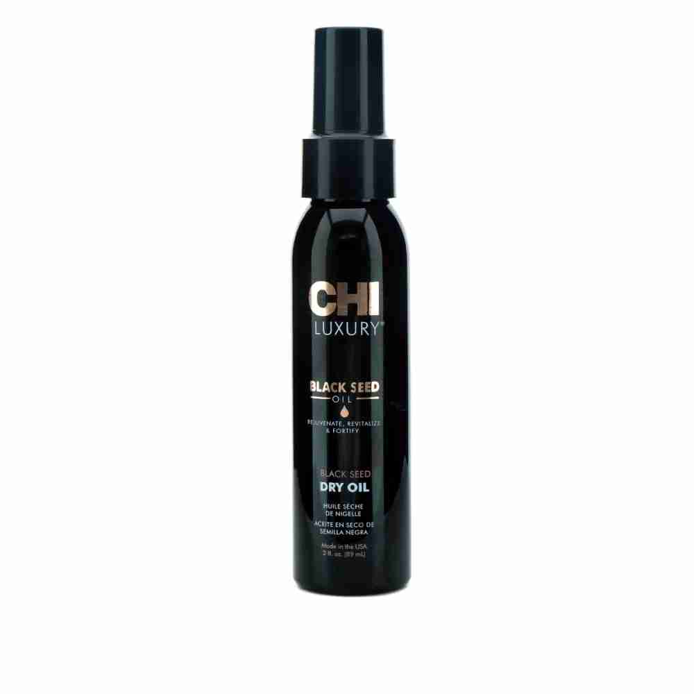 Масло черного тмина CHI LUХURY BLK Seed Dry Oil 89 мл